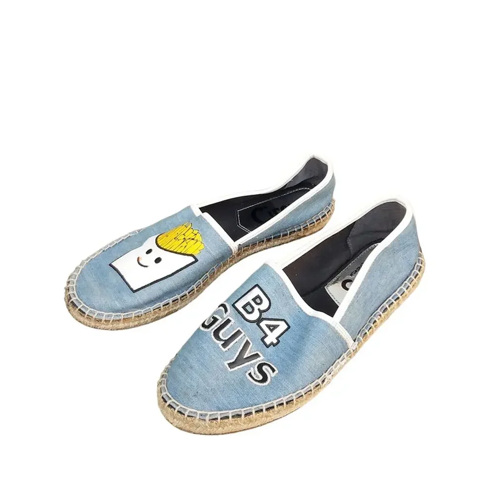 Sam Edelman | Fries Before Guys Espadrille Flats 8.5